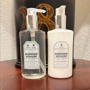 Penhaligon's Blenheim Bouquet Shampoo and Lotion Duo